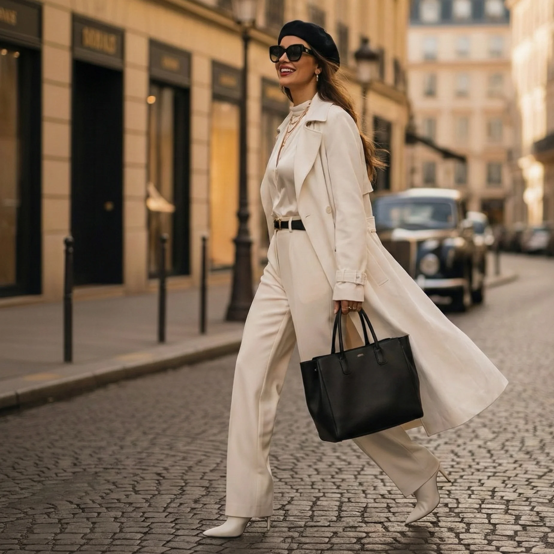 Werken als high-class escort